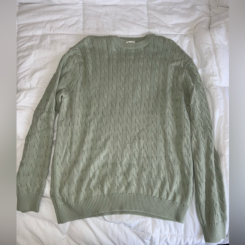 PacSun, Sweater, Pacsun, Green, Brandy Melville